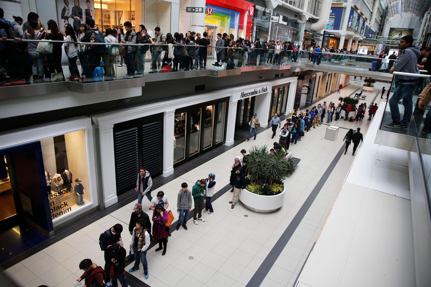 Apple's iPhone 6 Release