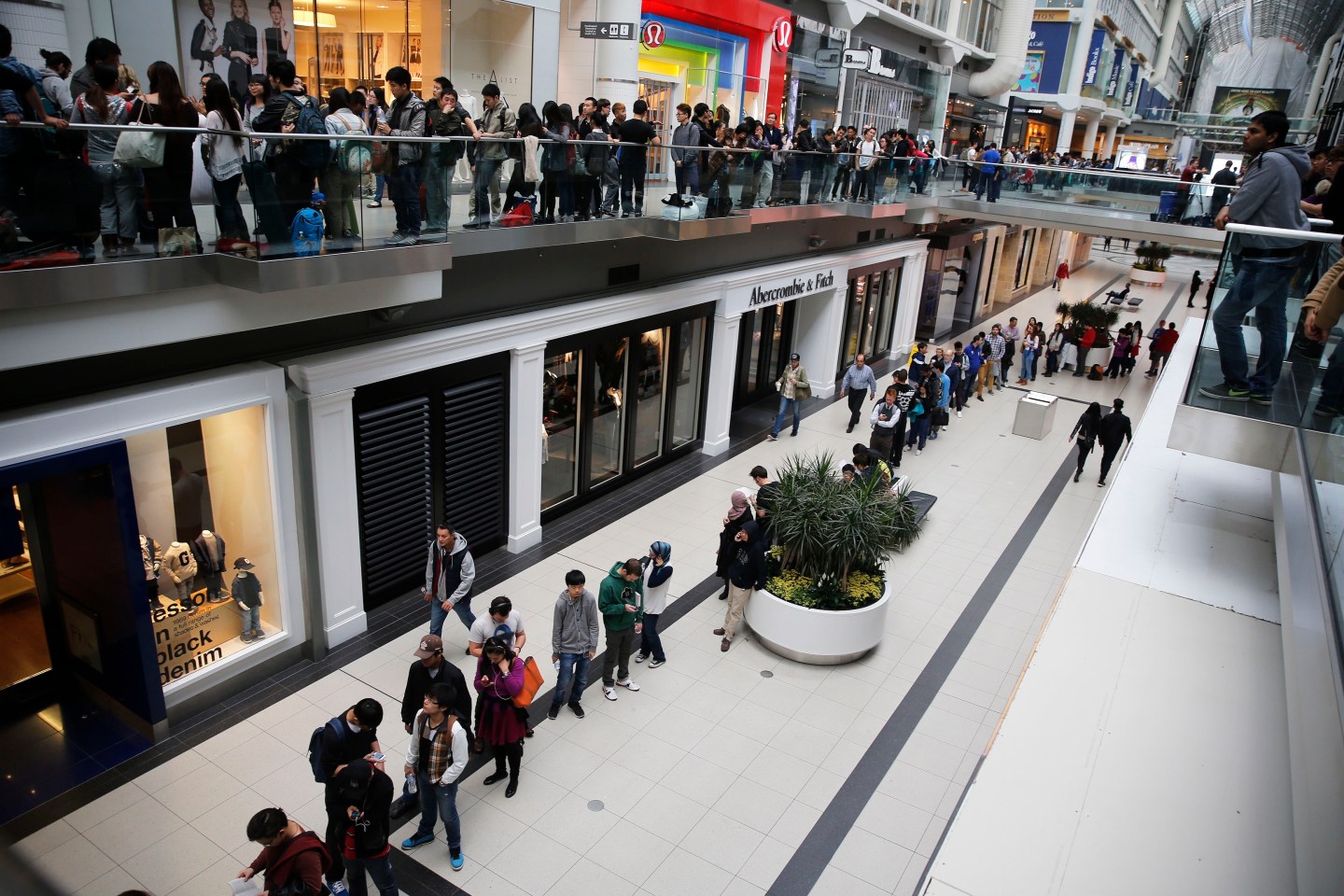 Apple's iPhone 6 Release