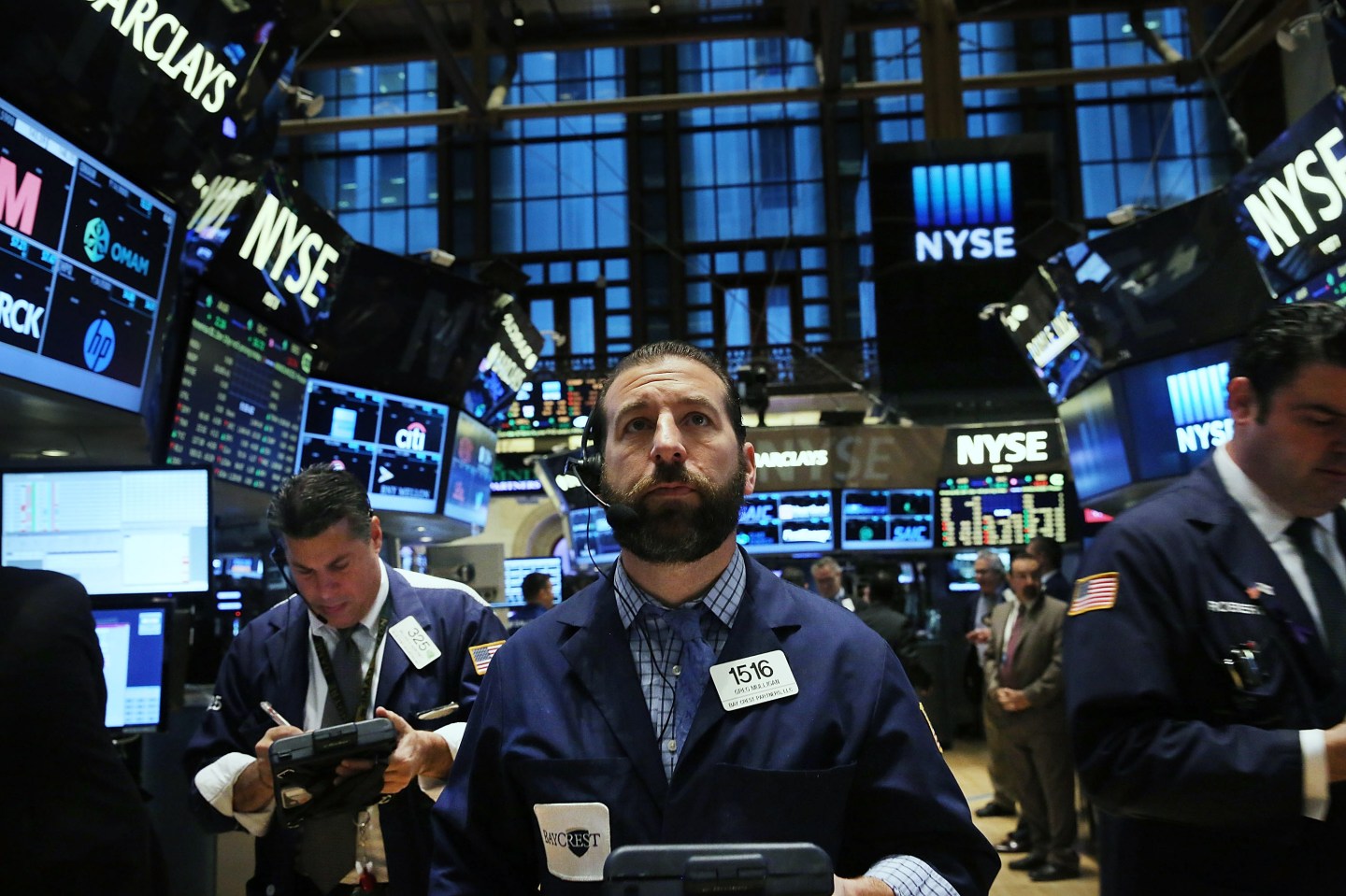 Markets Open Monday After Dow's Major Surge The Previous Week