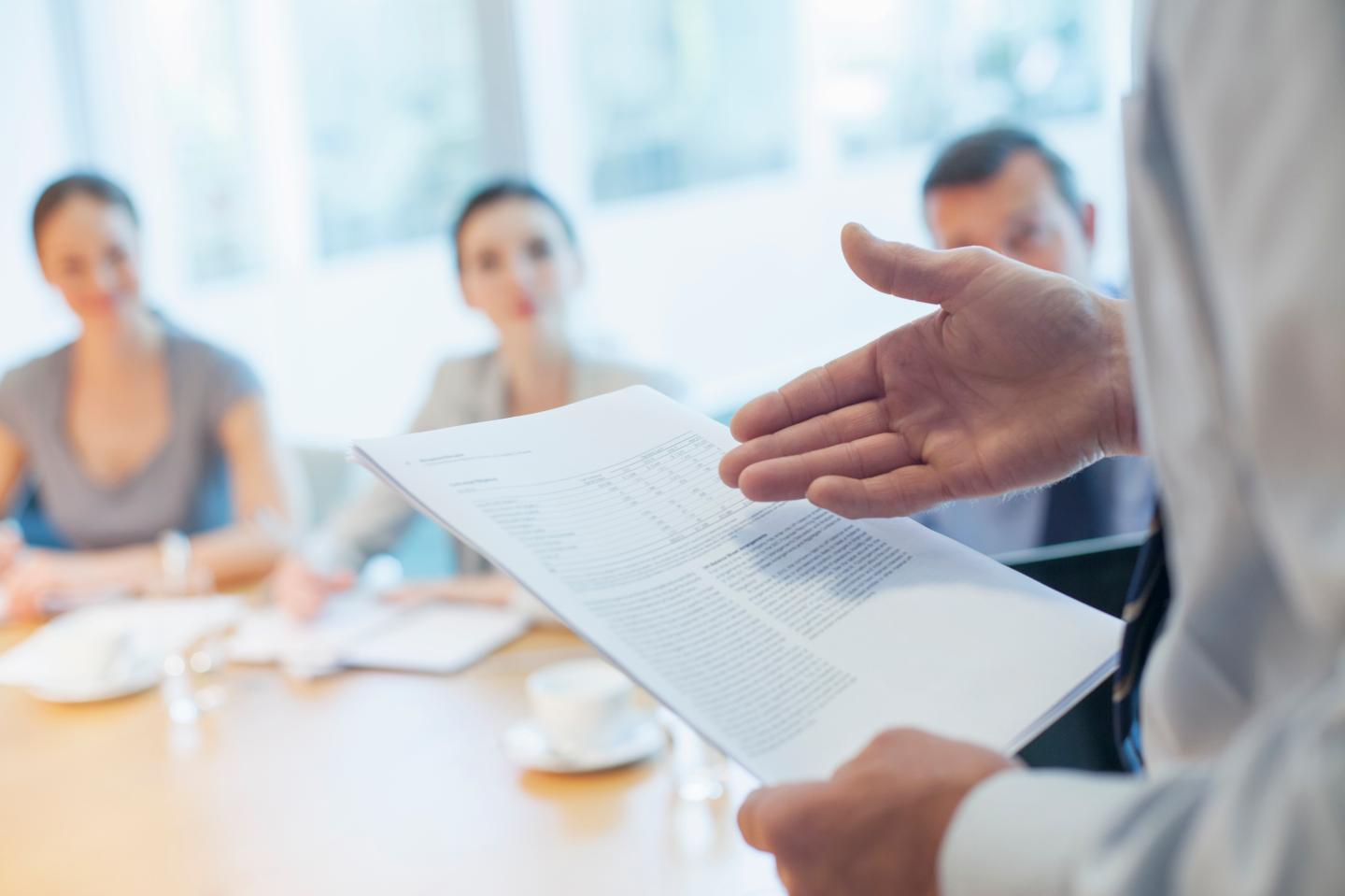This Is When Investors Will Take Your Company Seriously