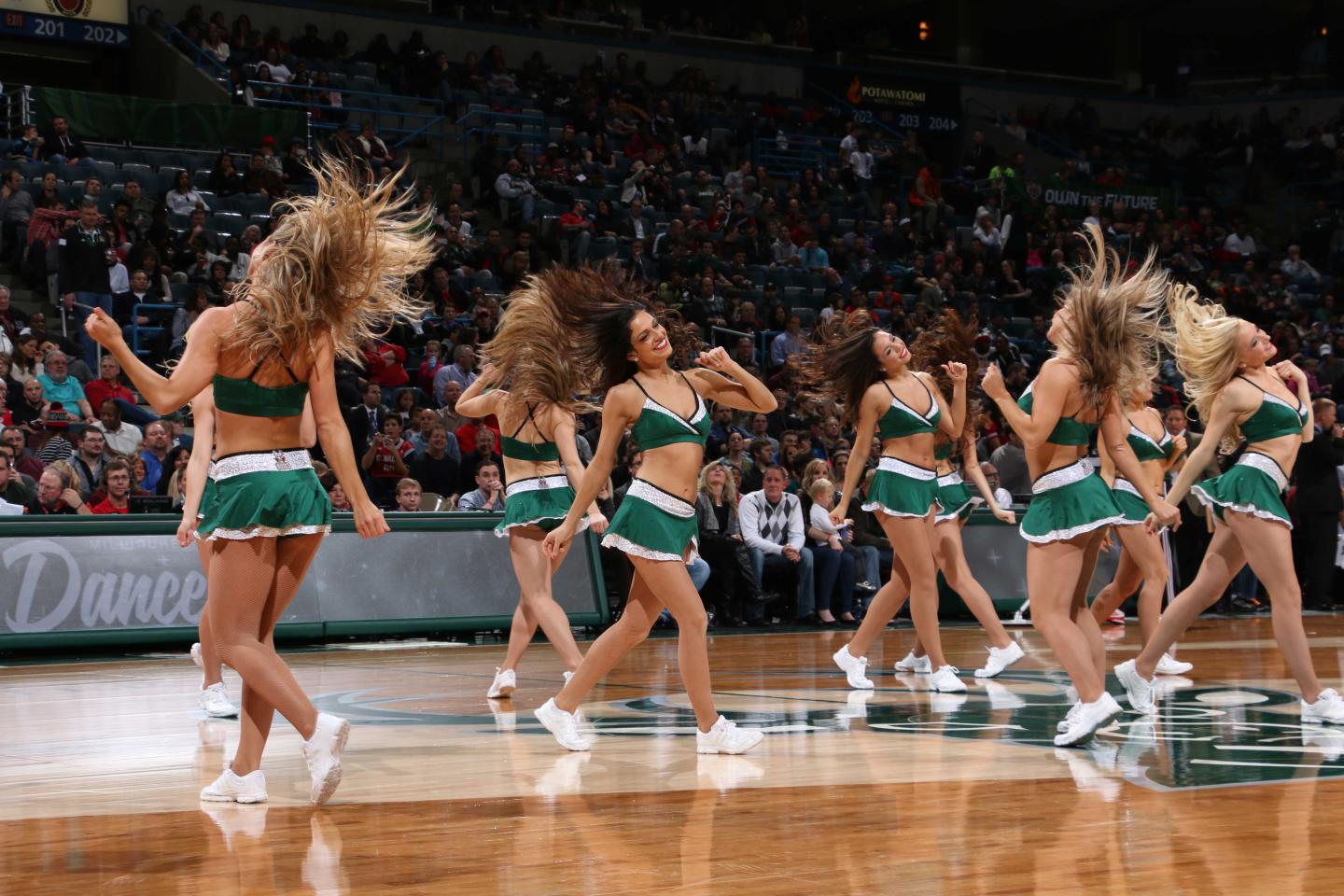Miami Heat v Milwaukee Bucks