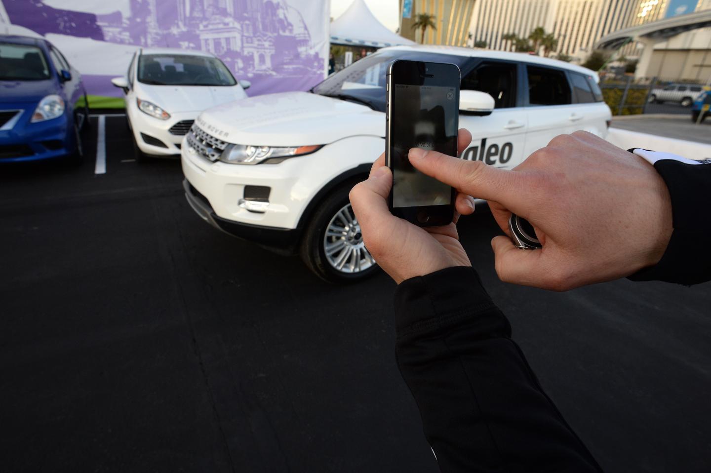 US-IT-CONSUMER ELECTRONICS SHOW-CES