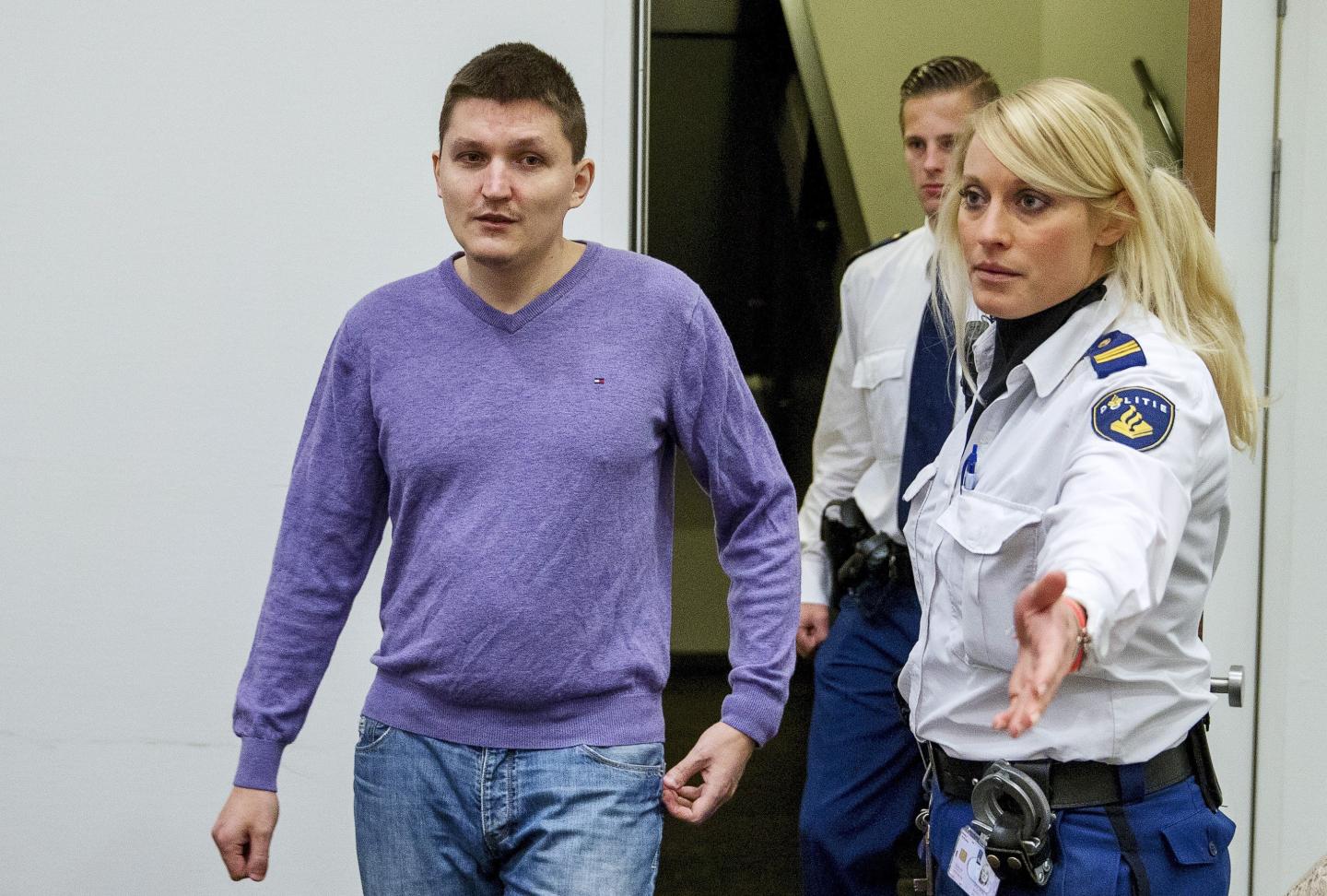 NETHERLANDS-RUSSIA-US-CRIME-HACKING