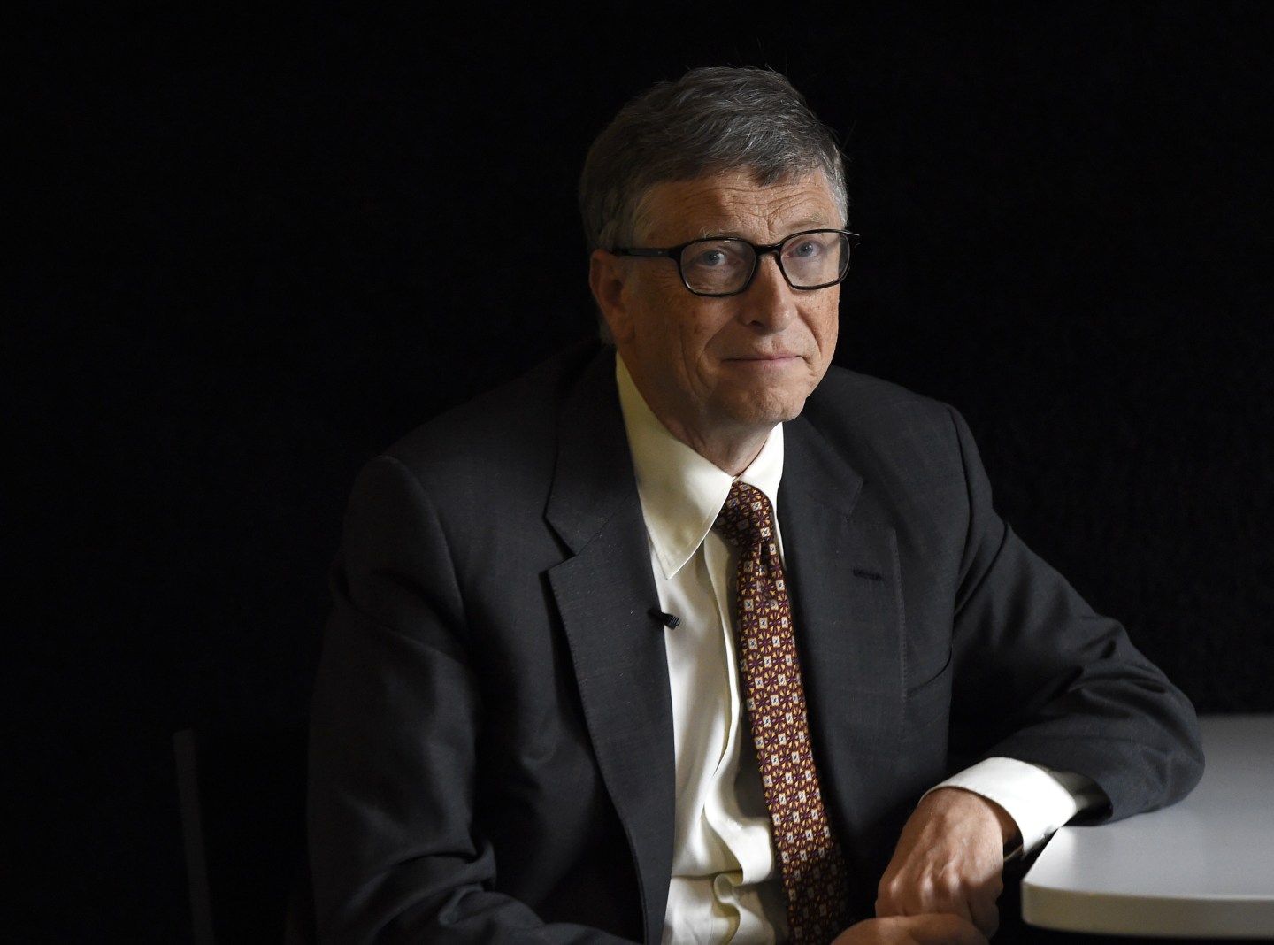 GERMANY-US-HEALTH-PHARMA-AID-GATES FOUNDATION