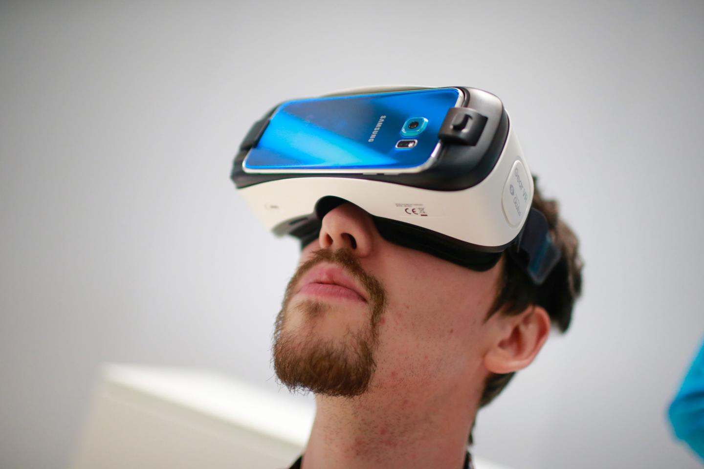 Day Two Of Mobile World Congress 2015