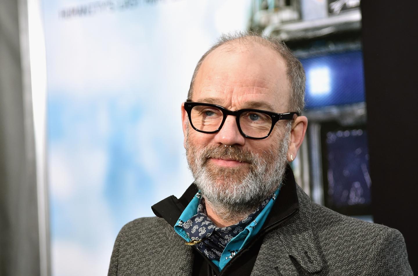 "Chappie" New York Premiere - Inside Arrivals