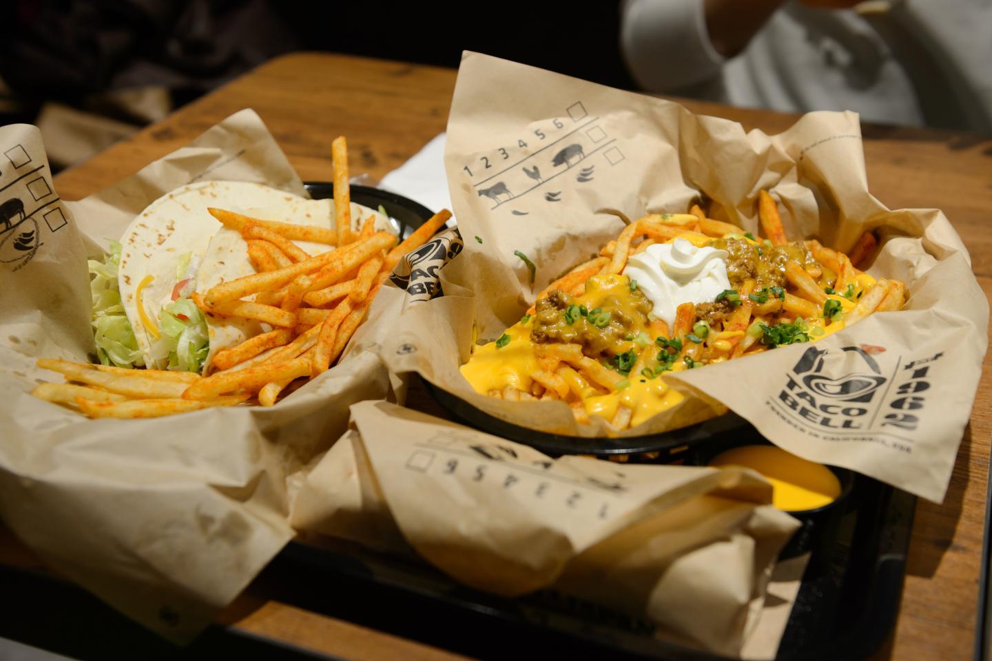 Taco Bell International President Melissa Lora Interview As The Yum! Brands Inc. Restaurant Set To Open First Store In Japan