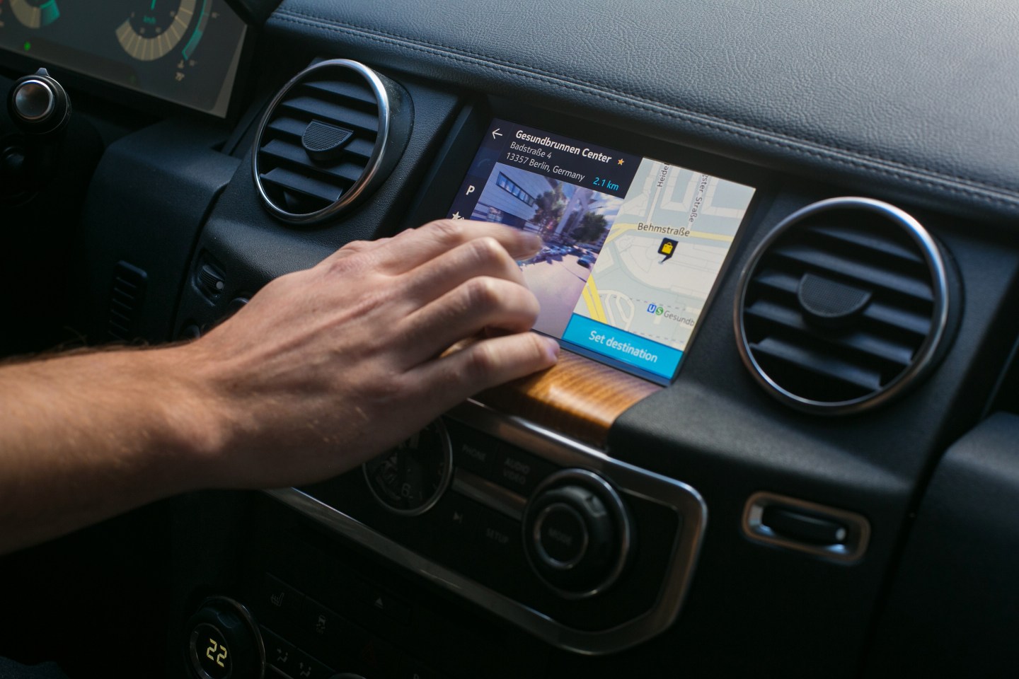 Vice President Of Nokia Oyj's Connected Driving Maps Unit HERE Floris van de Klashorst Interview
