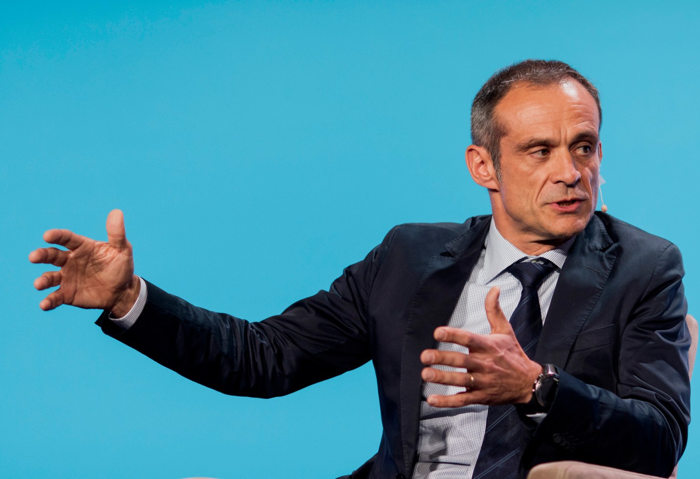 Key Speakers At IHS CERAWeek 2015 Energy Conference