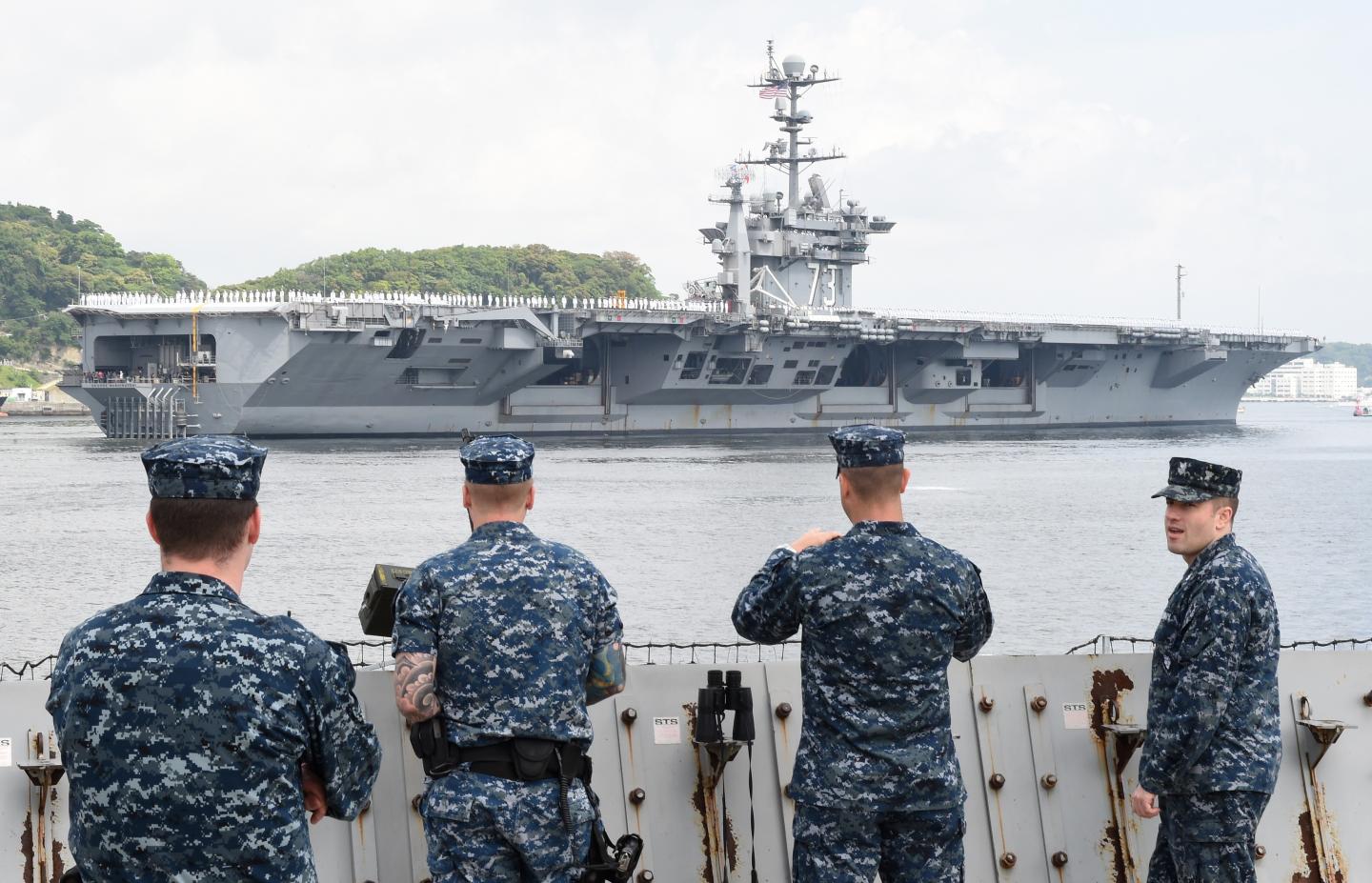 JAPAN-US-DEFENCE