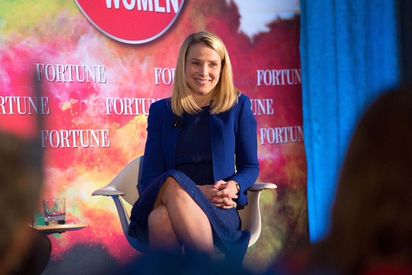 2015 Fortune The Most Powerful Women Evening With... NYC Event