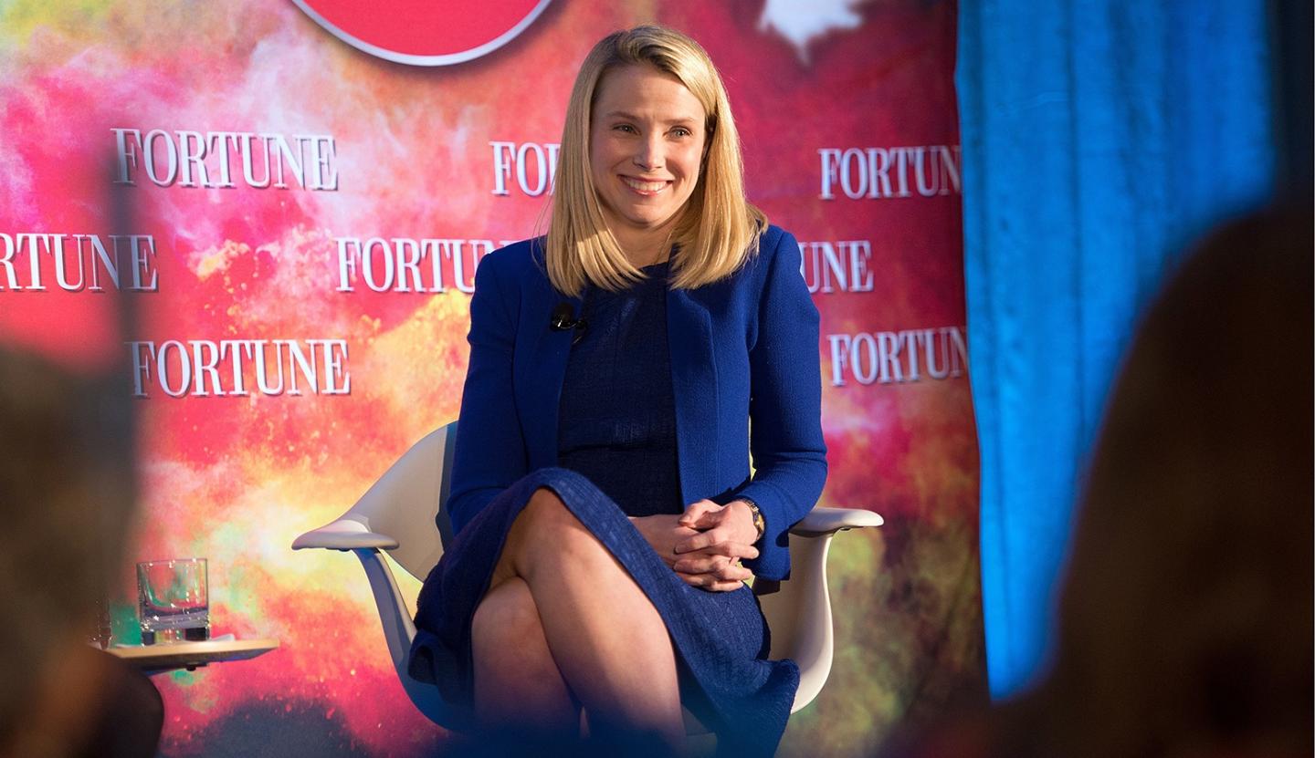 2015 Fortune The Most Powerful Women Evening With... NYC Event