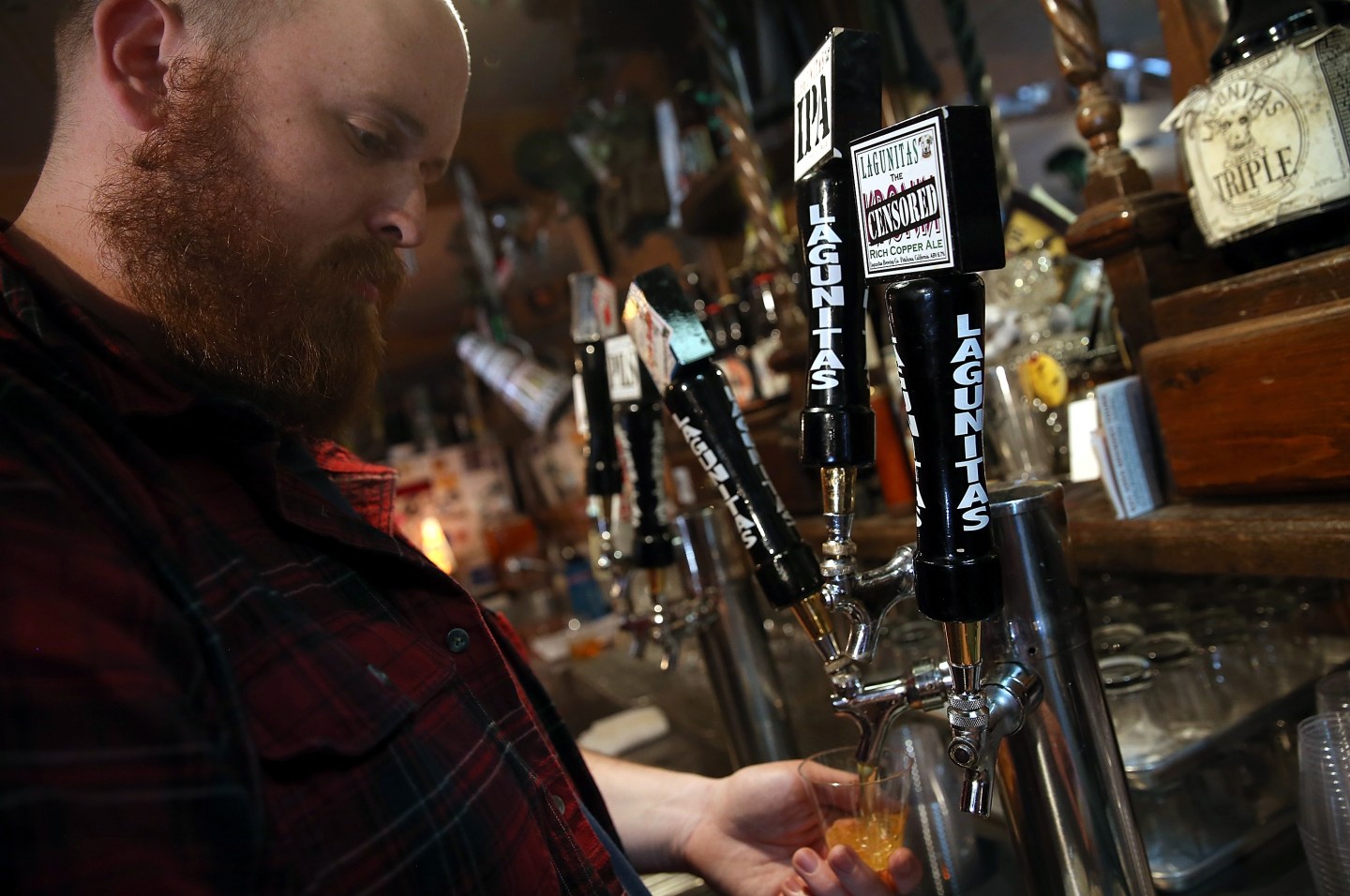 California Breweries Worry That Drought Will Affect Beer Quality