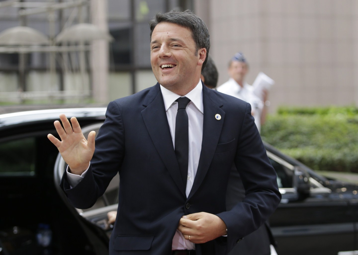 BELGIUM-EU-GREECE-POLITICS-DEBT