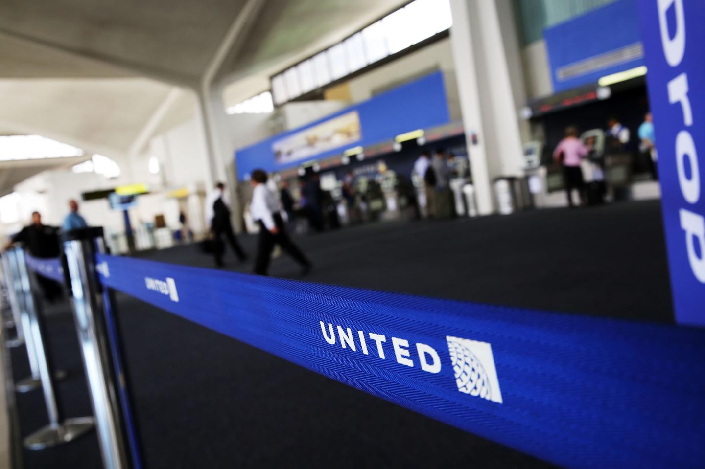 United’s new CEO to customers: ‘We can do better’