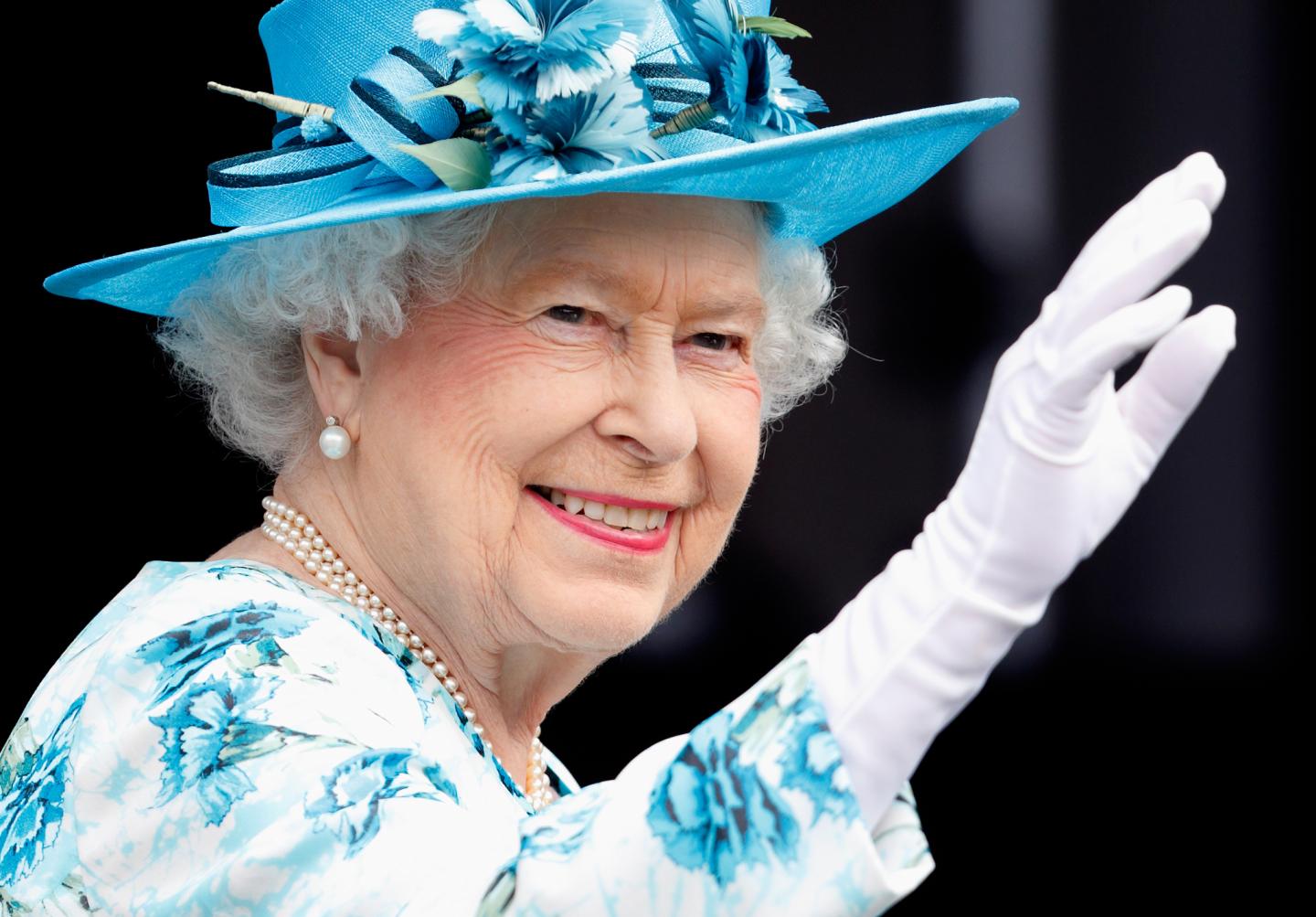 These charts show how Queen Elizabeth II benefits the British economy