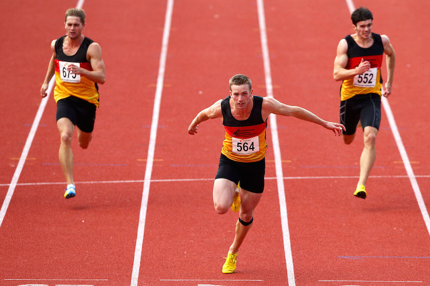 NZ Track and Field Championships
