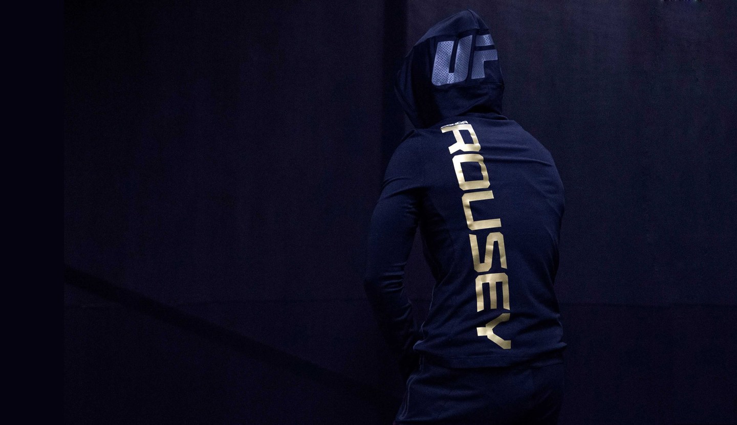 UFC 190: Rousey v Correia