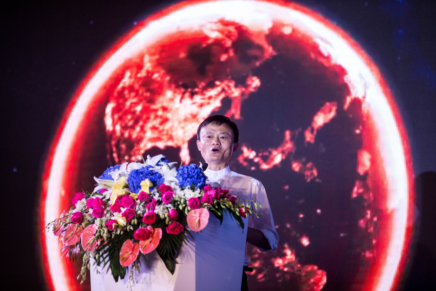 Alibaba Spent 28.3 Billion RMB For 19.99% Stake In Suning