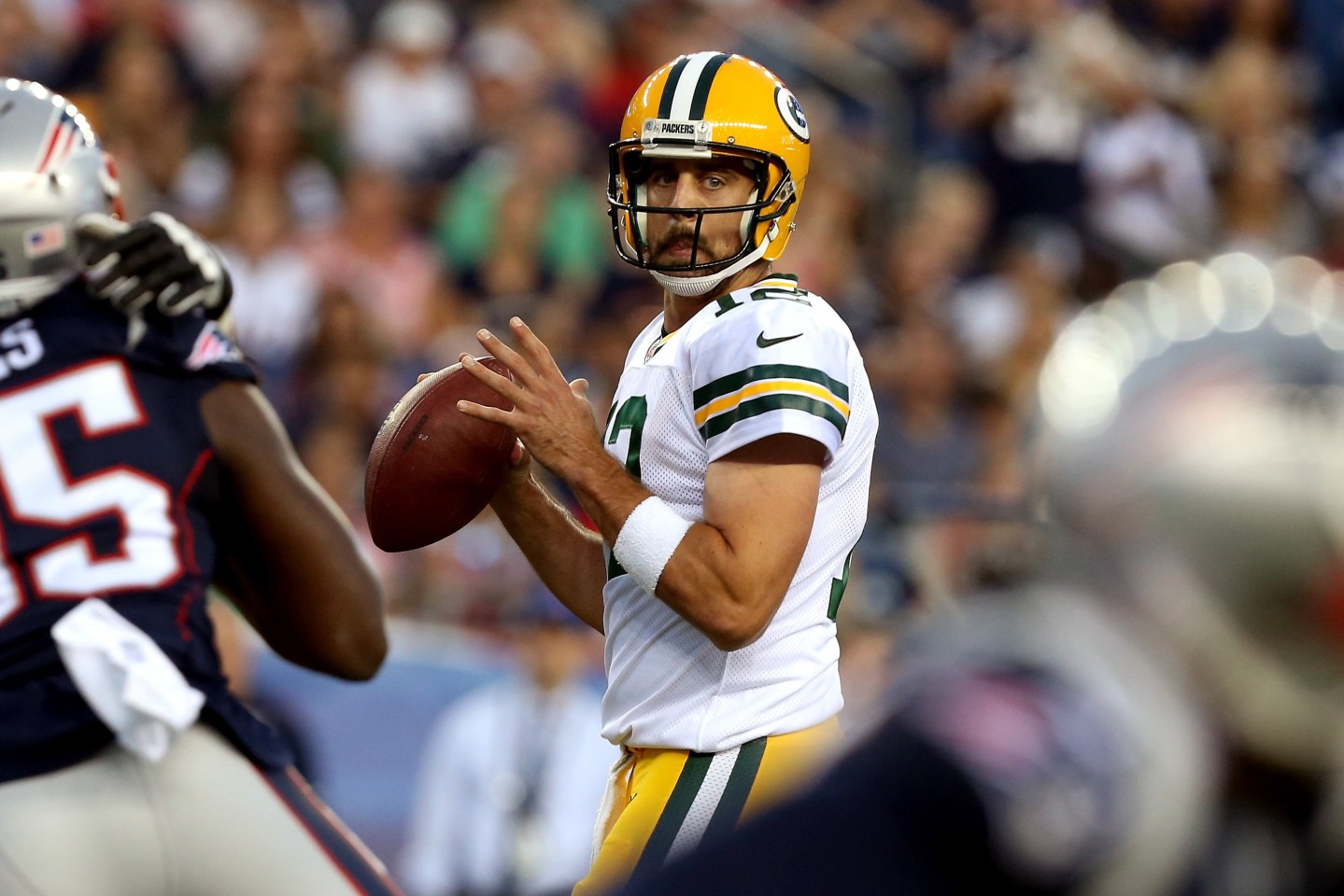 Green Bay Packers v New England Patriots