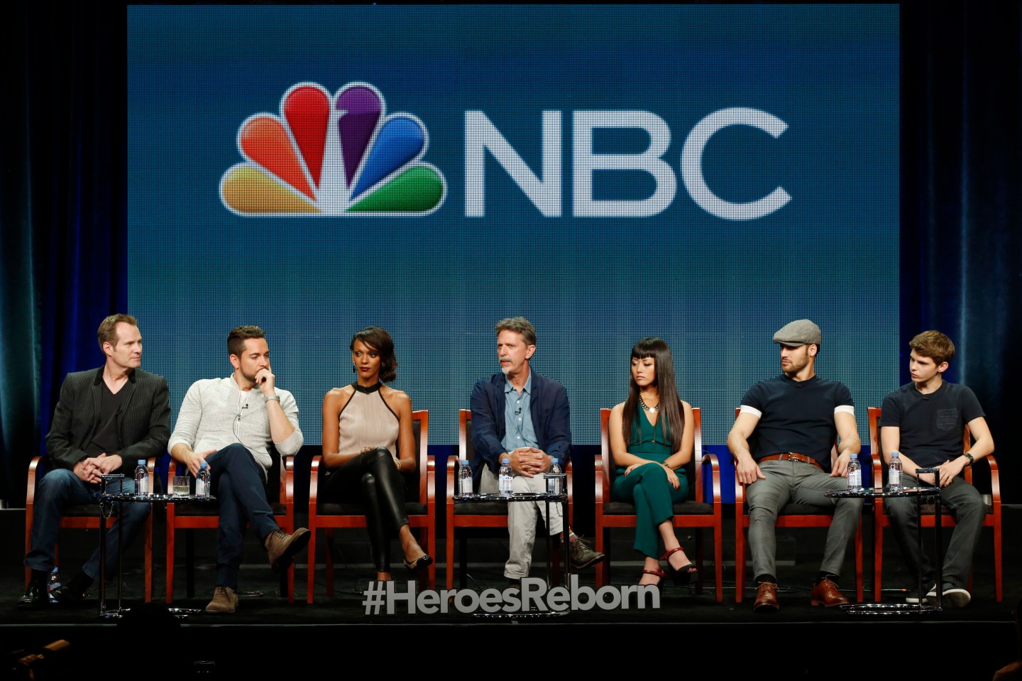 NBCUniversal Events - Season 2015