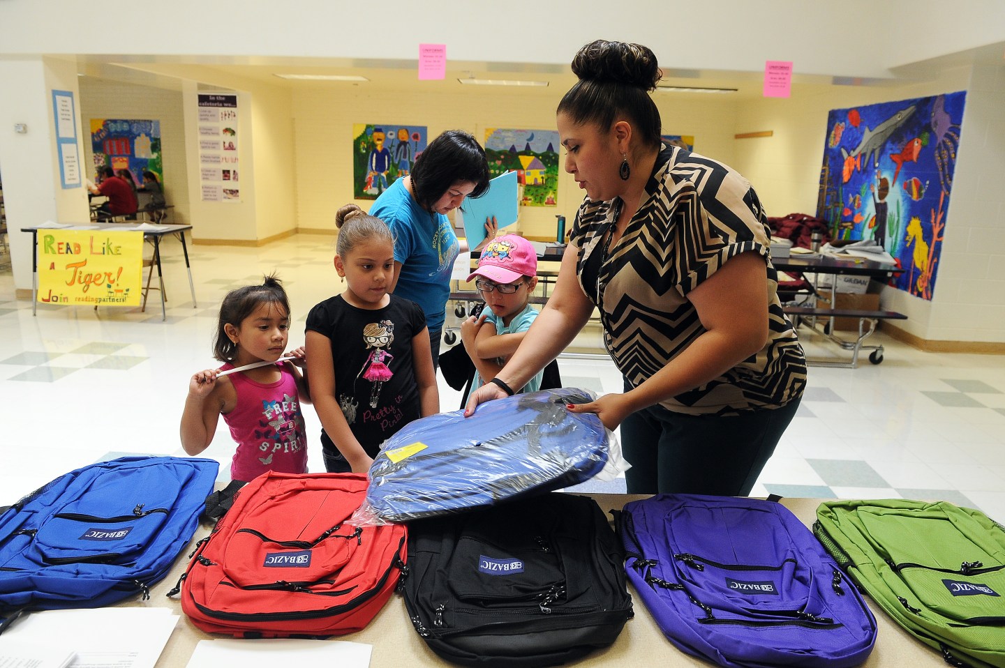 Garden Place Academy Advocates