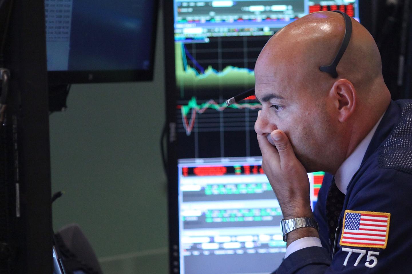 Stocks are about to have their worst quarter in 4 years