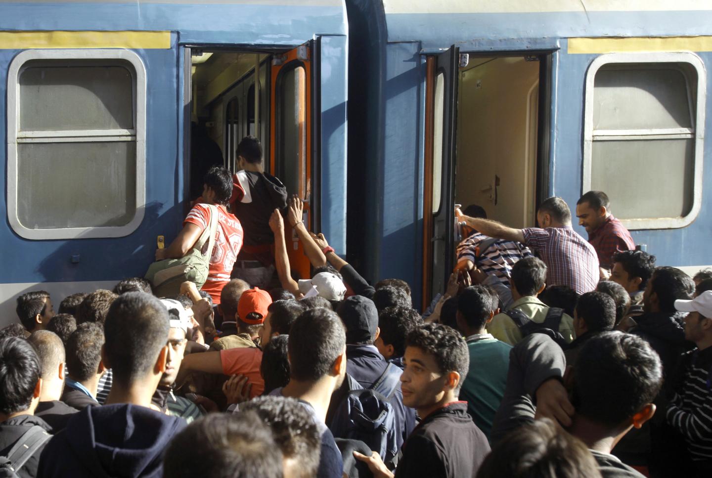 Normal service (i.e. chaos) resumes in Europe’s refugee crisis