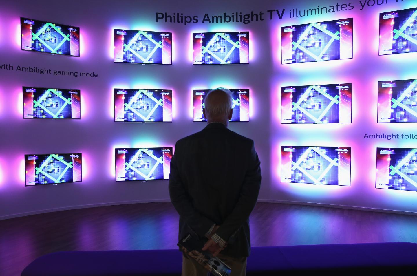 IFA 2015 Consumer Electronics And Appliances Trade Fair