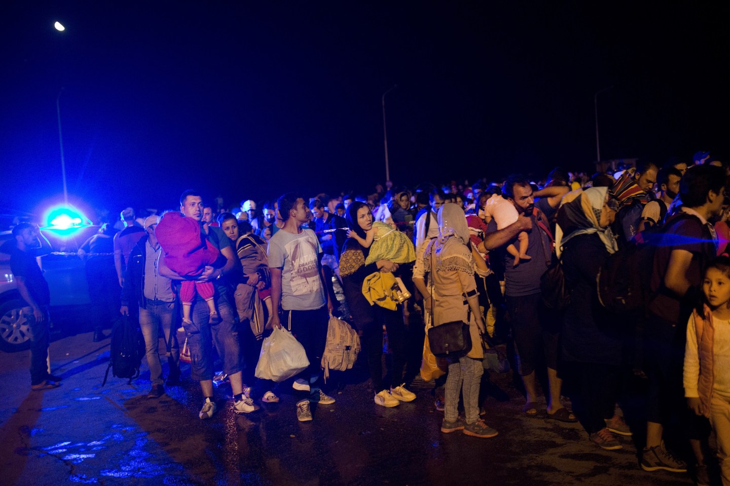 GREECE-EUROPE-MIGRANTS