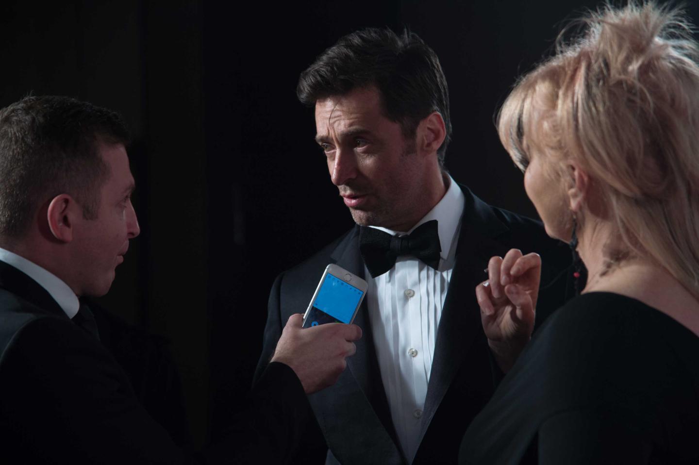 Red Ball 2015 - Arrivals