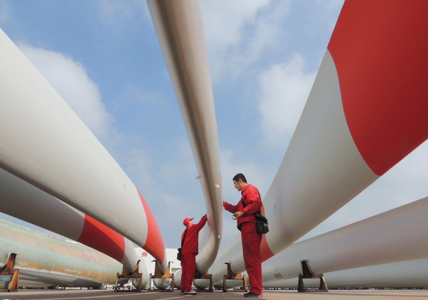 CHINA-ECONOMY-GROWTH