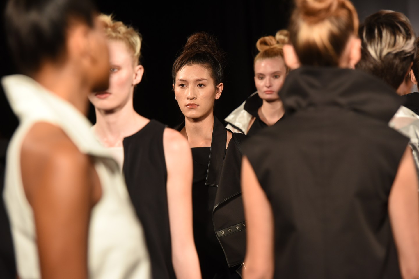Polish American Foundation - Runway - Spring 2016 New York Fashion Week