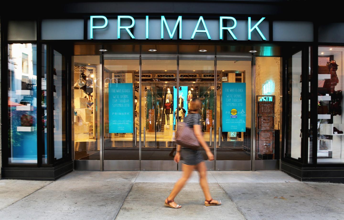 This British low-cost fast-fashion chain is set to invade the U.S.