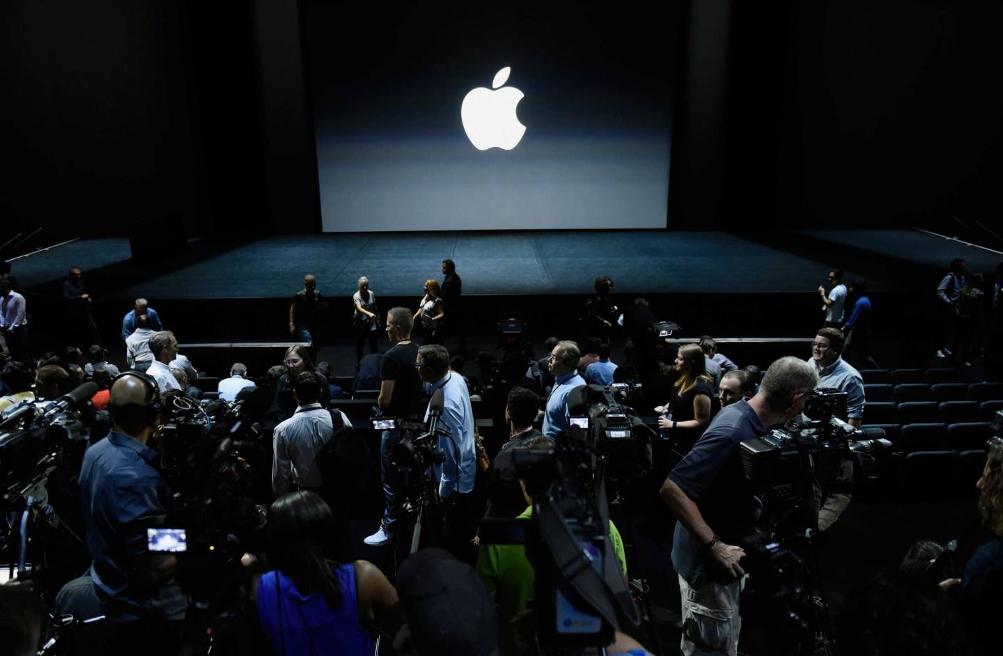 Apple Inc. To Unveil iPhone 6S And Apple TV