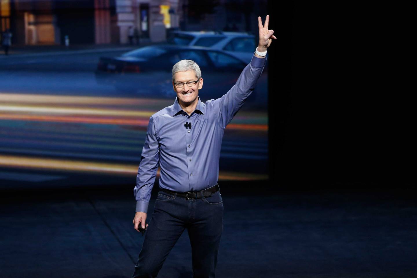 Apple Unveils New Versions Of iPhone 6, Apple TV