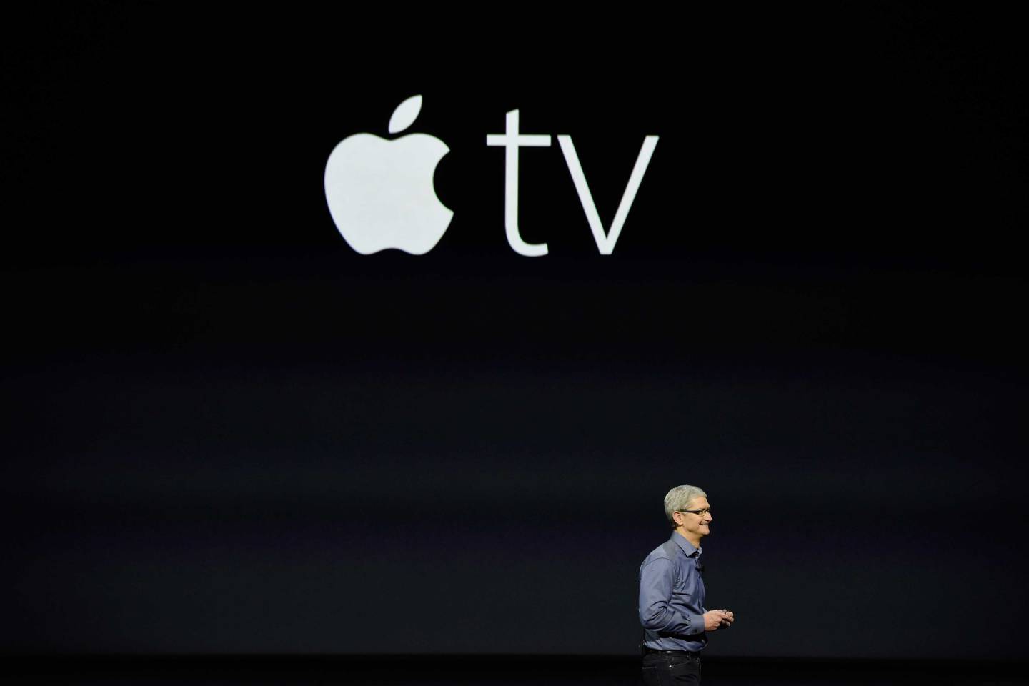 Apple Inc. To Unveil iPhone 6S And Apple TV
