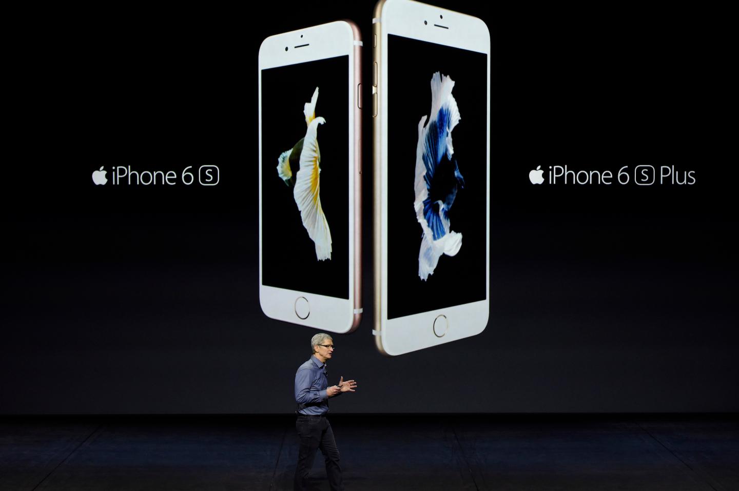 Apple Inc. To Unveil iPhone 6S And Apple TV