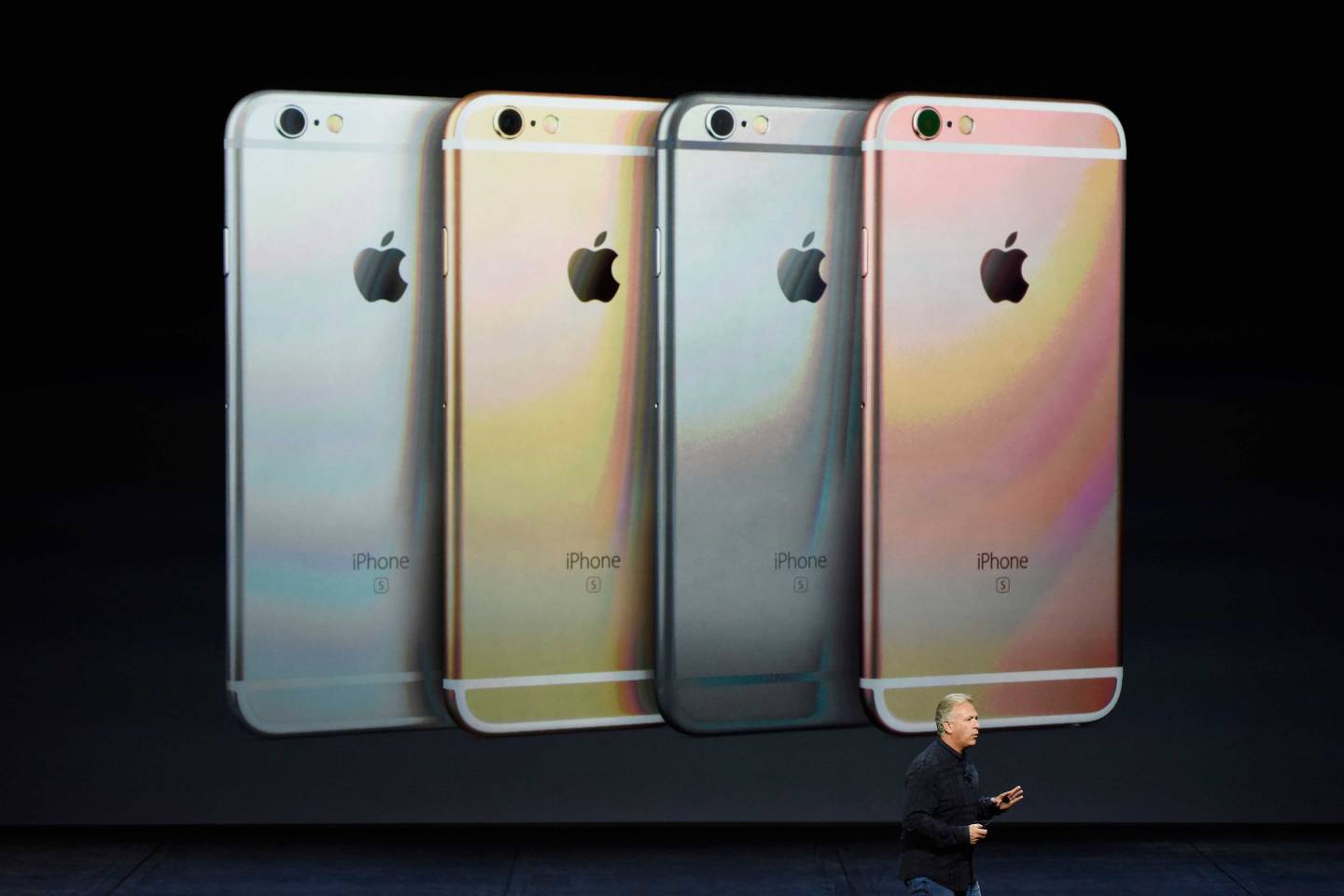 Apple Inc. To Unveil iPhone 6S And Apple TV
