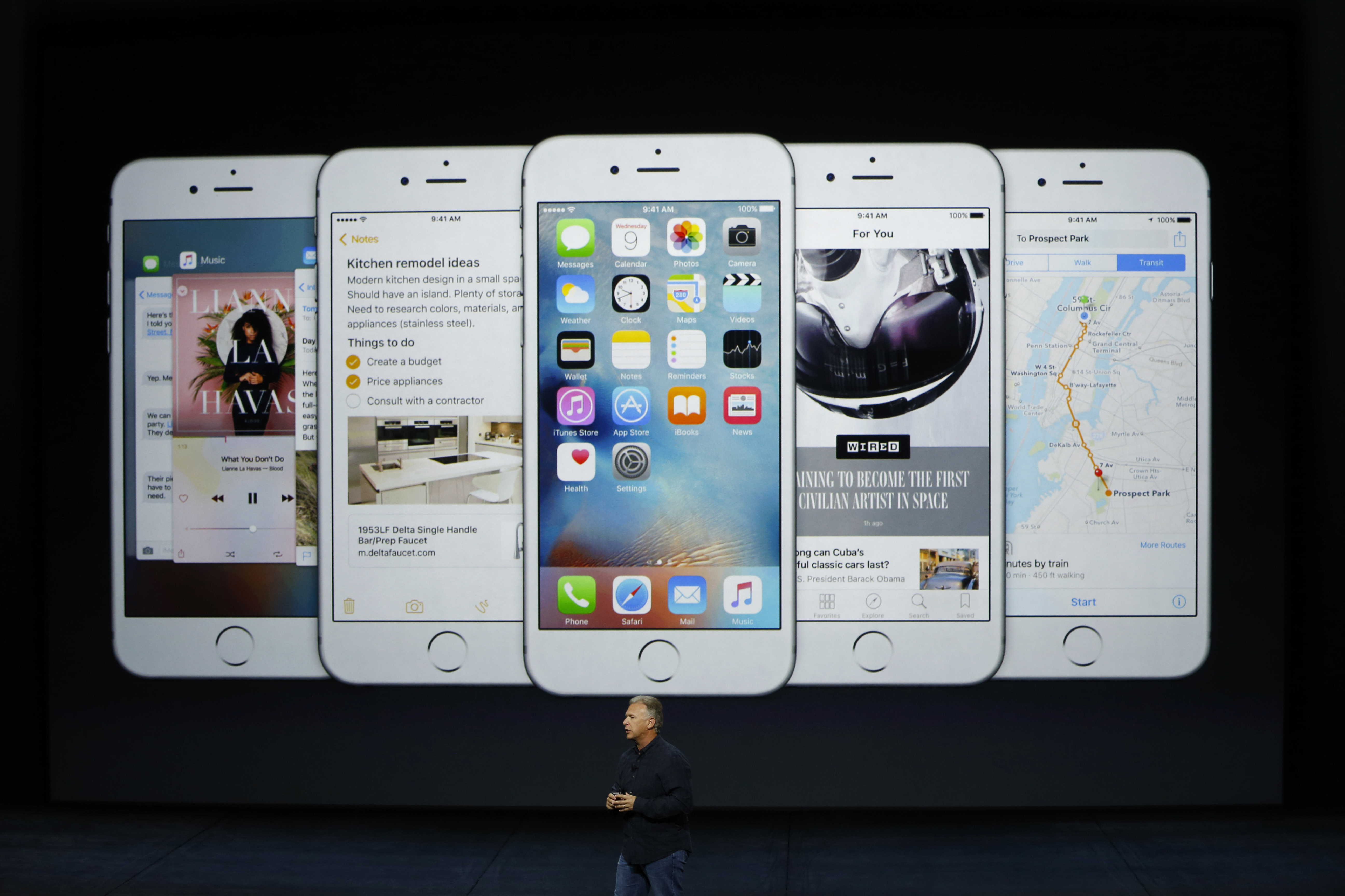 Apple continues to set the bar high with the iPhone 6s, 6S Plus | Fortune