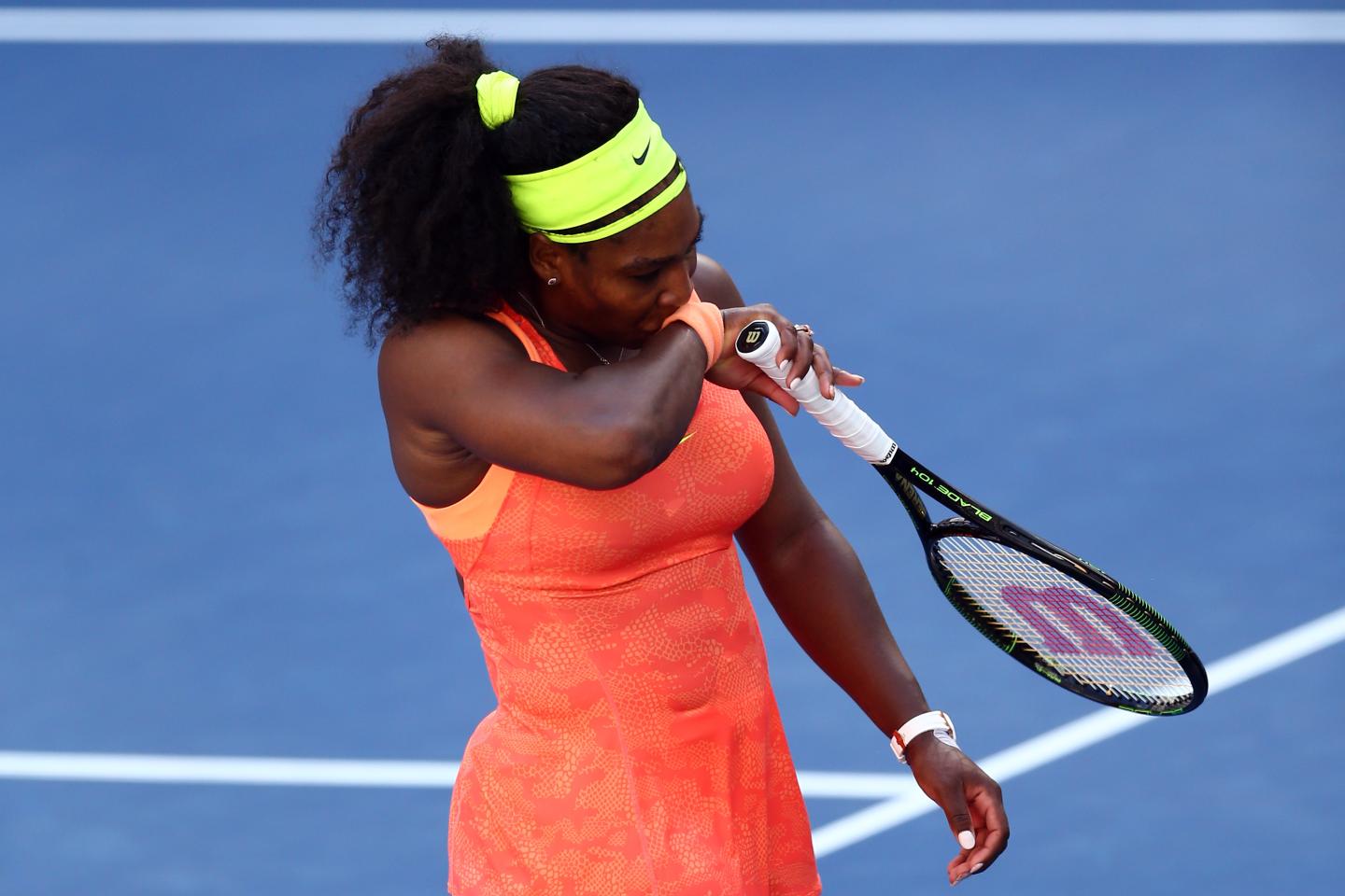 2015 U.S. Open - Day 12