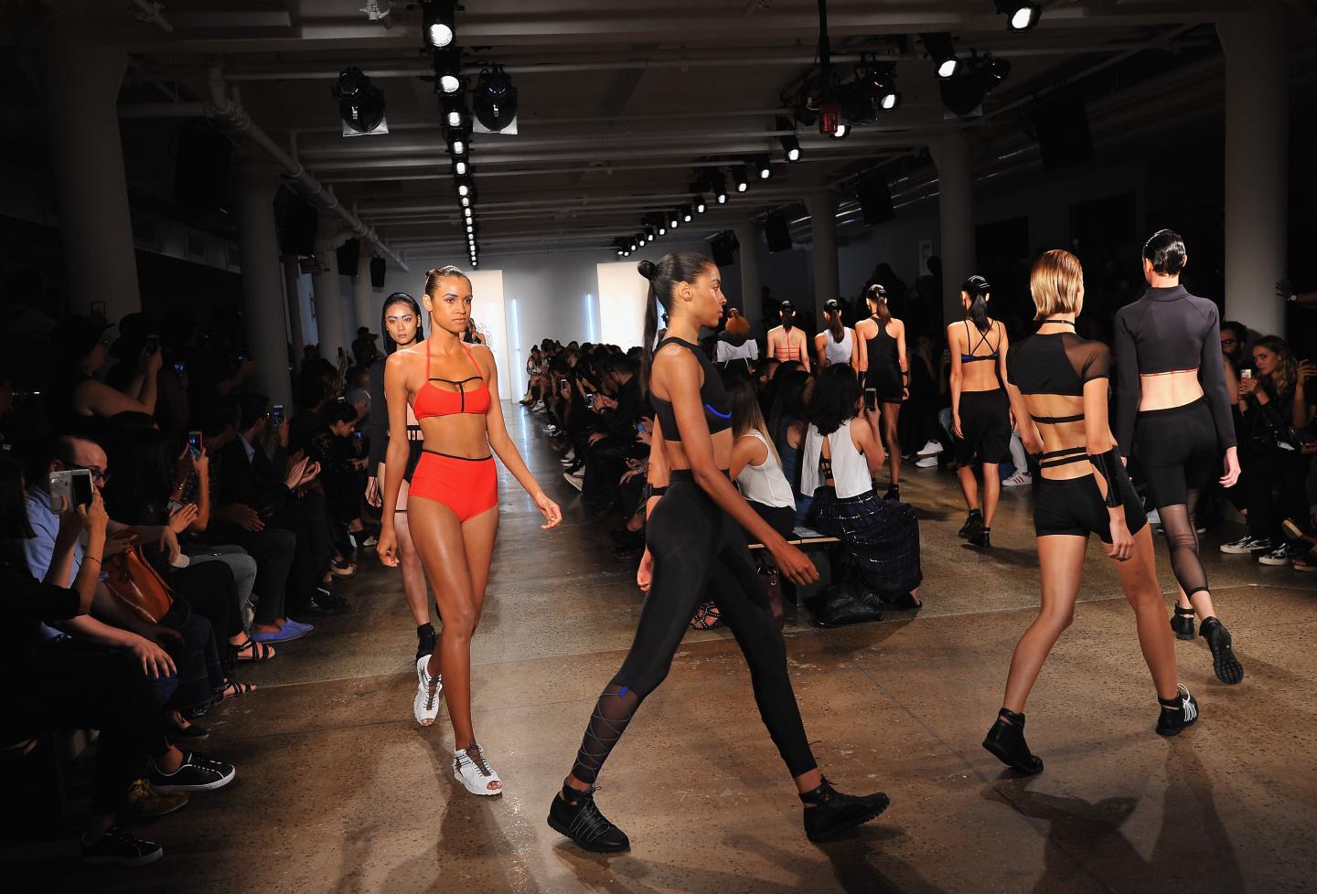 Chromat - Runway - Spring 2016 MADE Fashion Week