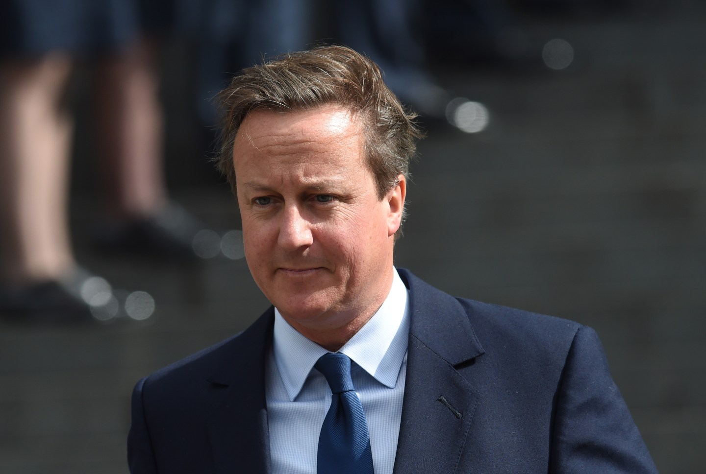 Battle Of Britain 75th Anniversary St Paul's Cathedral Service