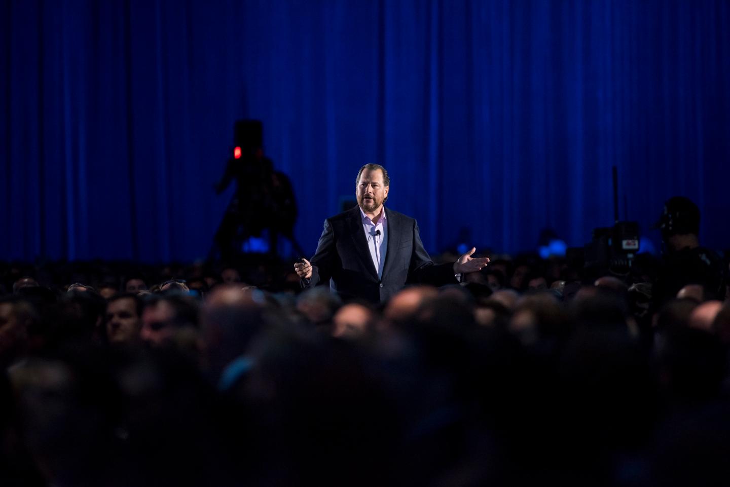 Key Speakers At 2015 The Dreamforce Conference