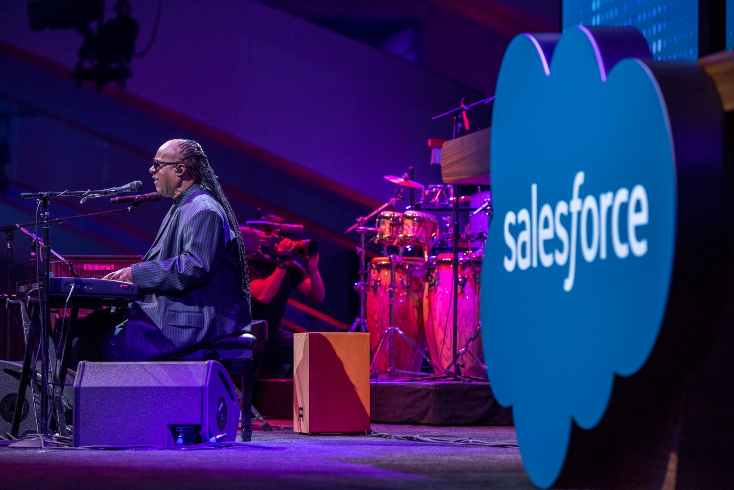 Key Speakers At 2015 The Dreamforce Conference