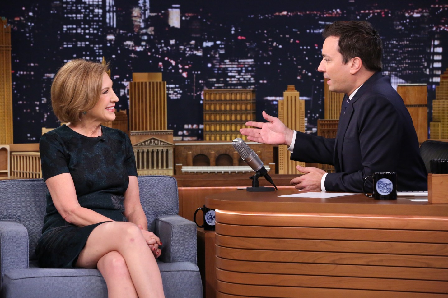 The Tonight Show Starring Jimmy Fallon - Season 2