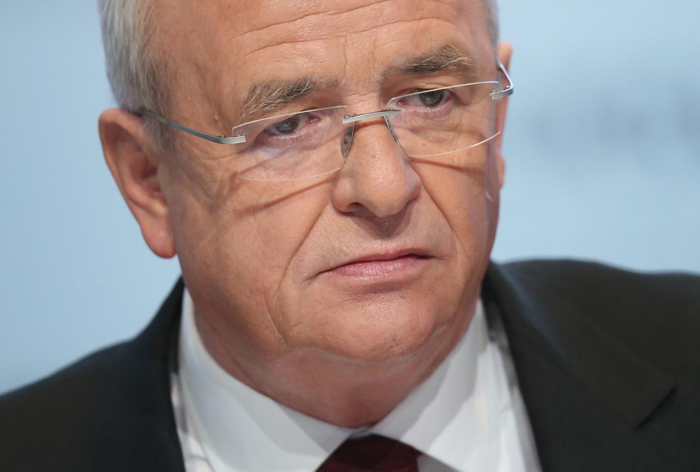 Everything to know about Volkswagen’s outgoing CEO