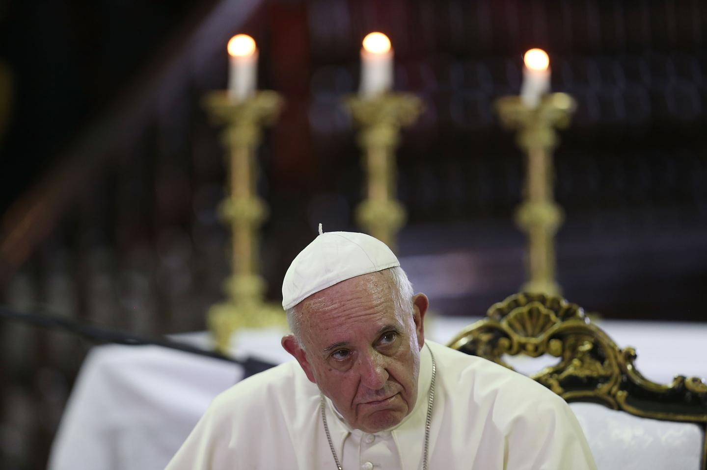 <> on September 22, 2015 in Santiago de Cuba, Cuba.
