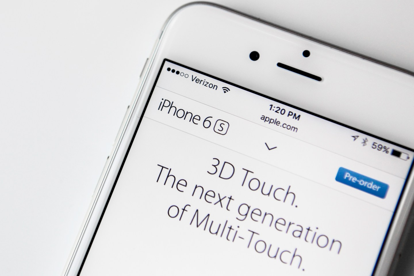 iPhone 6S Review: Come For The New Features, Stay For The Screaming Speed