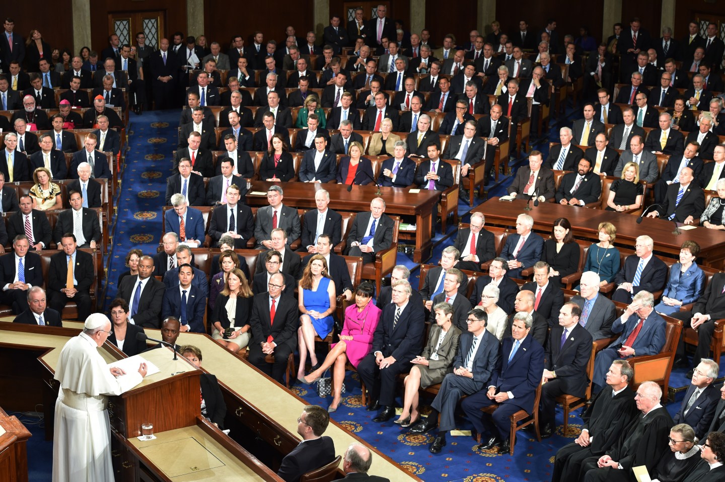 US-VATICAN-RELIGION-POPE-CONGRESS